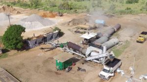 Grupo Empresarial que ejecuta Bienes, Obras, Servicios 29 Planta de Asfalto